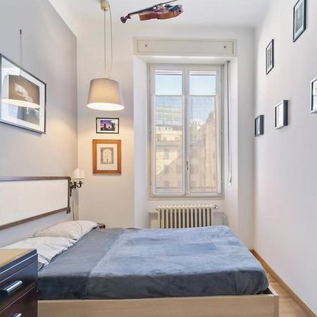 Altido Warm Flat For 3 In Isola, 10 Min To Centre Lejlighed Milano Eksteriør billede