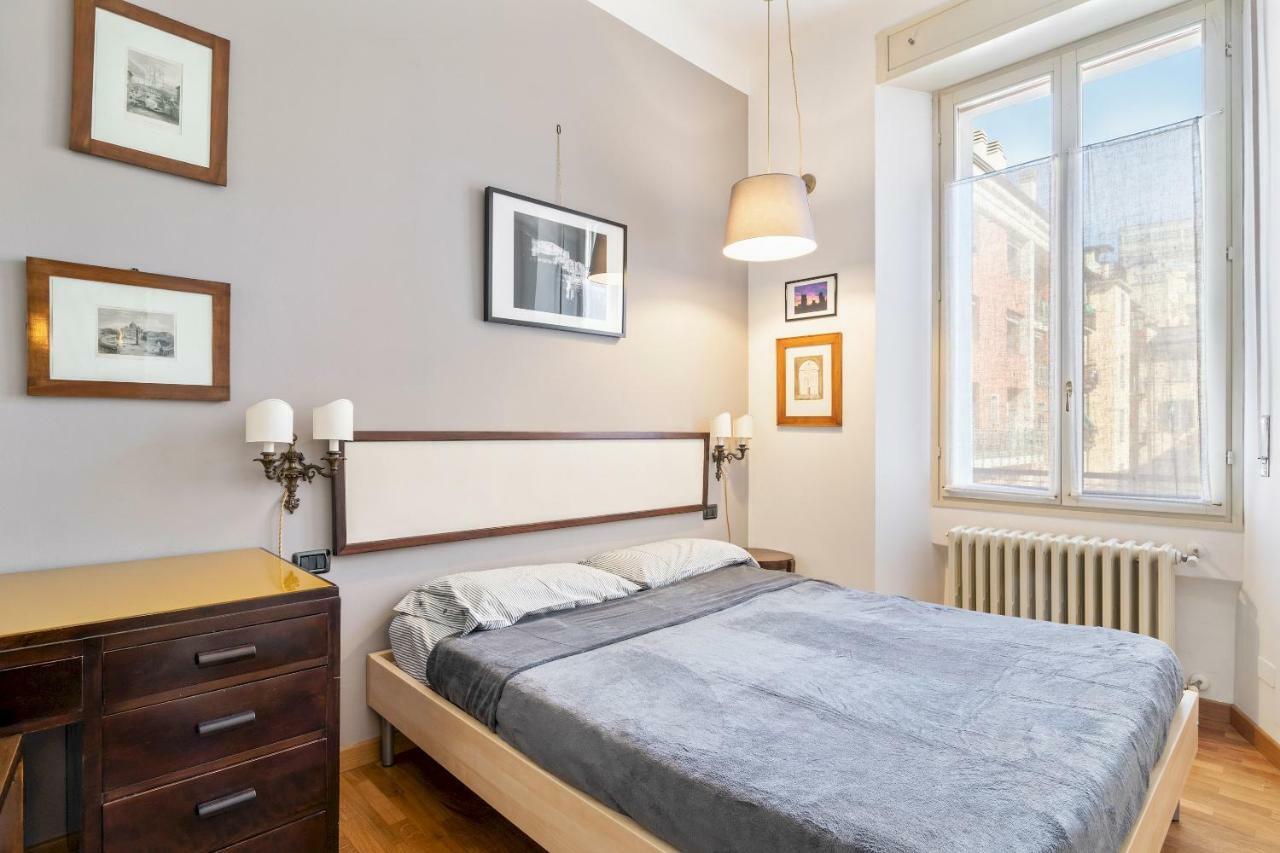 Altido Warm Flat For 3 In Isola, 10 Min To Centre Lejlighed Milano Eksteriør billede