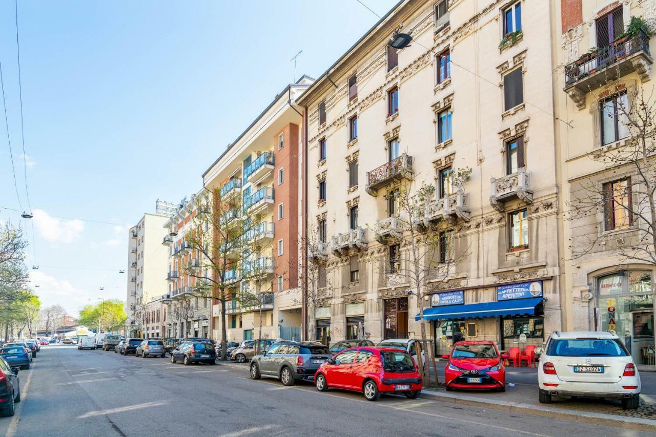 Altido Warm Flat For 3 In Isola, 10 Min To Centre Lejlighed Milano Eksteriør billede