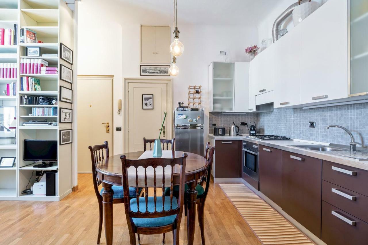 Altido Warm Flat For 3 In Isola, 10 Min To Centre Lejlighed Milano Eksteriør billede